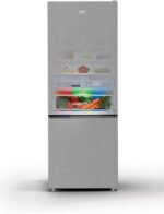 Beko B5RCNE405HG Vrijstaande Koel-vries Combinatie 203,5 cm hoog-grijs - Afbeelding 10