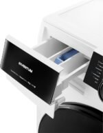 Inventum VWM8010W - Wasmachine - 8kg - 14 programma's - 1400 toeren - Energieklasse A - Steam Clean - WIT - Afbeelding 14