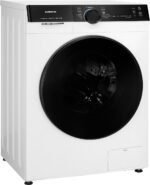 Inventum VWM8010W - Wasmachine - 8kg - 14 programma's - 1400 toeren - Energieklasse A - Steam Clean - WIT - Afbeelding 3