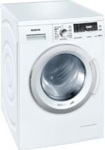 Siemens WM14Q492NL wasmachine Voorbelading 8 kg 1400 RPM Wit