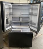 B-keus!! Samsung RF24BB620EB1EF amerikaanse koelkast Vrijstaand 674 l E Roestvrijstaal - Afbeelding 3