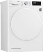LG | RH80V5AV0N - Warmtepomdroger - 8 kg - Afbeelding 10