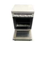 Siemens HM744210N - Gasfornuis - 60cm - Wit - Afbeelding 3