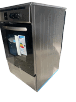 showmodel!! Proff FSIC5060IX2 Fasen Inductie Fornuis Vrijstaand 50CM - Afbeelding 8