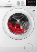 Aeg L6FB86GW Wasmachine 8kg 1600toeren