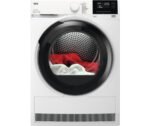 AEG TR73BOCHUM Warmtepompdroger 8 kg - 5 jaar garantie