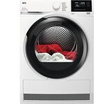 AEG TR73BOCHUM Warmtepompdroger 8 kg - 5 jaar garantie