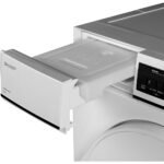 SHARP KDNHA8S6PWEBX Warmtepompdroger 8 kg - Afbeelding 5