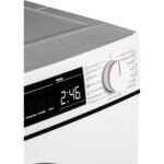 SHARP KDNHA8S6PWEBX Warmtepompdroger 8 kg - Afbeelding 3