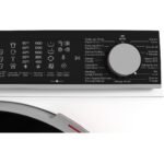 SHARP Wasmachine voorlader A -20% (ESNL814CWDABE) 8kg 1400 toeren - Afbeelding 5