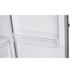 Fitelli KK355INF – Kastmodel Koelkast – RVS –  Digitaal Display - Met Handgreep - 359 Liter - Afbeelding 4