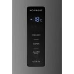 Fitelli VR272INF - Vriezer - Kastmodel - 185cm hoog-No-Frost Digitaal Display - 274 Liter - Met Handgreep - Afbeelding 7