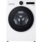LG F4WX801Y TurboWash - Wasmachine Voorlader - 11 kg - 1400 rpm - 71 dB