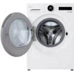 LG F4WX801Y TurboWash - Wasmachine Voorlader - 11 kg - 1400 rpm - 71 dB - Afbeelding 5
