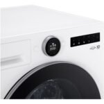 LG F4WX801Y TurboWash - Wasmachine Voorlader - 11 kg - 1400 rpm - 71 dB - Afbeelding 8