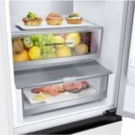 LG GBV5240CSW Koel-vriescombinatie Super Wit 203 cm hoog - Afbeelding 8