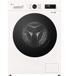 LG W4X1095NWB Wasdroogcombinatie 9kg Wassen 1400tpm en 5kg Drogen