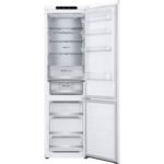 LG GBV5240CSW Koel-vriescombinatie Super Wit 203 cm hoog - Afbeelding 4