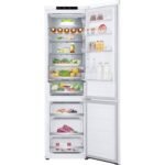 LG GBV5240CSW Koel-vriescombinatie Super Wit 203 cm hoog - Afbeelding 3