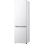 LG GBV5240CSW Koel-vriescombinatie Super Wit 203 cm hoog - Afbeelding 2
