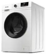 Fitelli WM8-14W01 wasmachine 8Kg met 1400 toeren - wit Energieklasse A - Afbeelding 2
