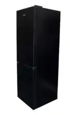 Fitelli KV344ZW01 Koel-vriescombinatie No-frost 195cm hoog 60cm breed kleur zwart mat - Afbeelding 2