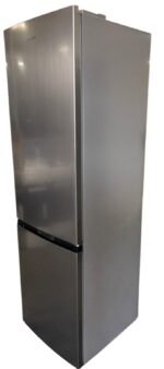 Schade!! Fitelli KV253INOX1 Koel-vriescombinatie – 180 cm Hoog, 253 Liter, No Frost, INOX - Afbeelding 3