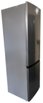 Schade!! Fitelli KV253INOX1 Koel-vriescombinatie – 180 cm Hoog, 253 Liter, No Frost, INOX - Afbeelding 4