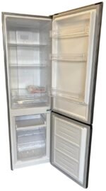Schade!! Fitelli KV253INOX1 Koel-vriescombinatie – 180 cm Hoog, 253 Liter, No Frost, INOX - Afbeelding 5
