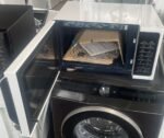 B-keus!! Samsung MC28H5015AW - Combi-magnetron - Afbeelding 2