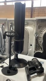 B-keus!! Samsung VS28C9784QK/EU steelstofzuiger & elektrische bezem 2-in-1-steelstofzuiger Batterij/Accu Droog Zakloos 0,5 l Zwart - Afbeelding 3