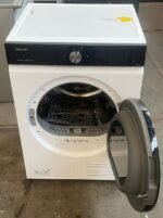 B-keus!! Samsung Warmtepompdroger DV90BB7445GES2 9KG Wit - Afbeelding 3