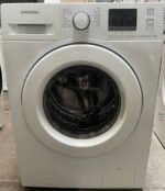 Samsung EcoBubble wasmachine WF70F5E0Z4W 7kg 1400 Toeren - Afbeelding 2