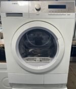 AEG T76389NAH - Warmtepompdroger 8kg A+ - Afbeelding 2