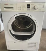 Bosch Condensdroger WTE86321 8KG - Afbeelding 2