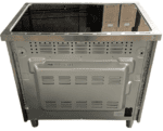 Luxe Fitelli FI9002RVS inductie fornuis RVS 90CM - Afbeelding 10