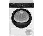 Beko BM3T3722B warmtepomp droger met 7 kg. vulgewicht