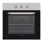 Proff Inbouw Oven BIO 6008-XEMT Met Heteluchtfunctie 65L