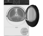 Beko BM3T3722B warmtepomp droger met 7 kg. vulgewicht - Afbeelding 3