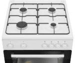 Beko FBM6202W NL gas fornuis met 4 branders - Afbeelding 7