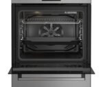 Beko FBE6133XS NL gas fornuis met 4 branders, rvs - Afbeelding 3