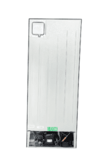 Mega aanbieding !! Fitelli KV327DG01 Koel-vriescombinatie No-frost 185cm hoog 60cm breed kleur donkergrijs RVS - Afbeelding 5