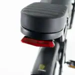 Fatbike V20 PRO – E-Fatbike incl. Voorslot + Achterzitje + Voorrek – Nardo Grijs - Afbeelding 9