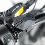 Fatbike V20 PRO – E-Fatbike incl. Voorslot + Achterzitje + Voorrek – Zwart - Afbeelding 18