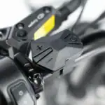Fatbike V20 PRO – E-Fatbike incl. Voorslot + Achterzitje + Voorrek – Nardo Grijs - Afbeelding 16