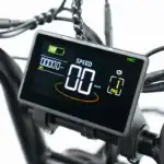 Fatbike V20 PRO – E-Fatbike incl. Voorslot + Achterzitje + Voorrek – Nardo Grijs - Afbeelding 15