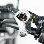 Fatbike V20 PRO – E-Fatbike incl. Voorslot + Achterzitje + Voorrek – Zwart - Afbeelding 17