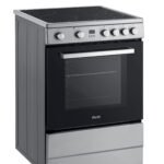 Fitelli FI6001RVS inductiefornuis – 60 cm – RVS – 2/3 fasen