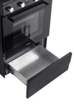 Fitelli FI6001ZW inductiefornuis – 60 cm – zwart – 2/3 fasen - Afbeelding 5