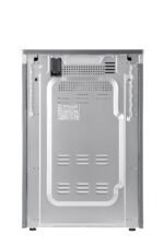 Showmodel!! Fitelli FK6002RVS keramisch Fornuis 60CM met heteluchtoven- Grijs- 2 of 3 fase - Afbeelding 6